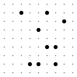 AtCoder Heuristic Contest 014 RectJoin visualization